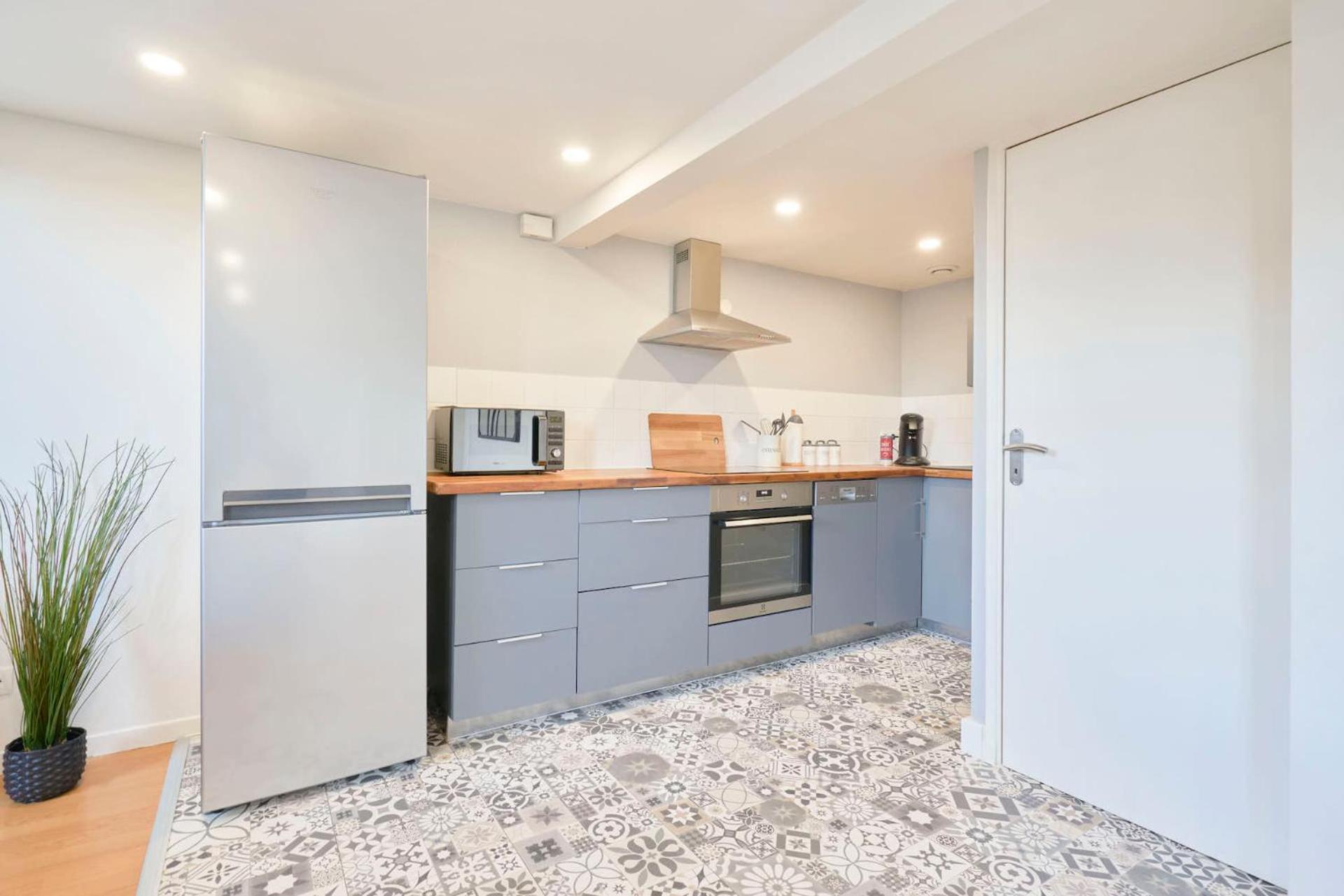 Locationstourcoing - Le Colbert Apartment Exterior photo
