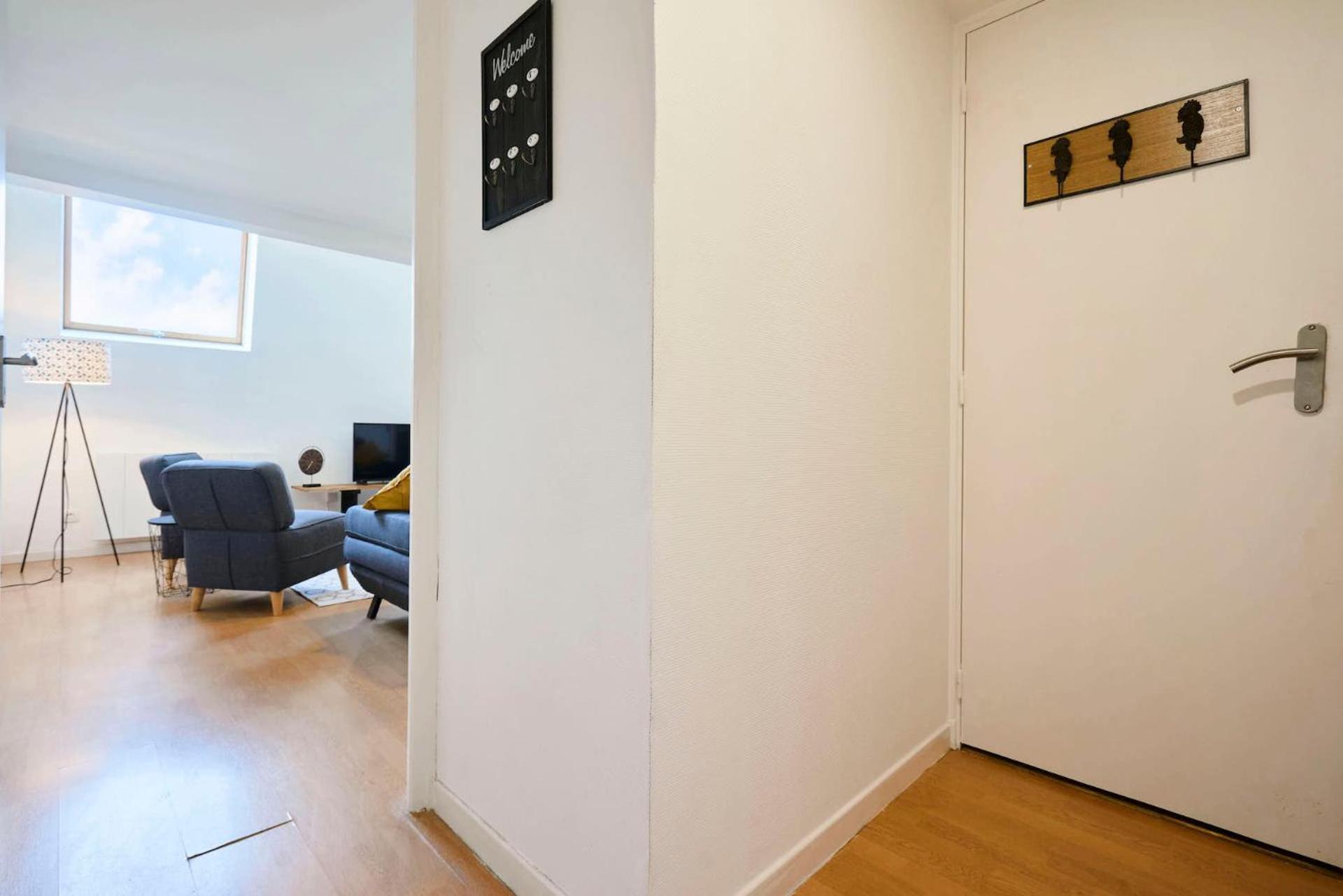 Locationstourcoing - Le Colbert Apartment Exterior photo