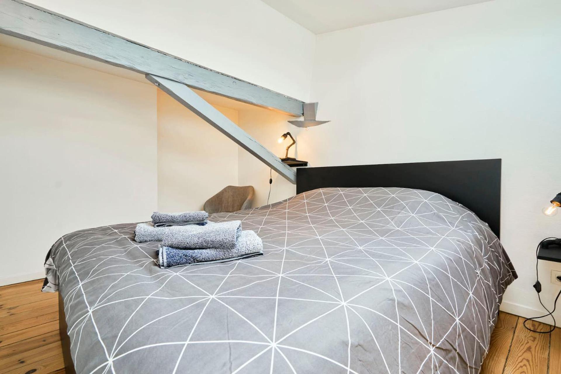 Locationstourcoing - Le Colbert Apartment Exterior photo