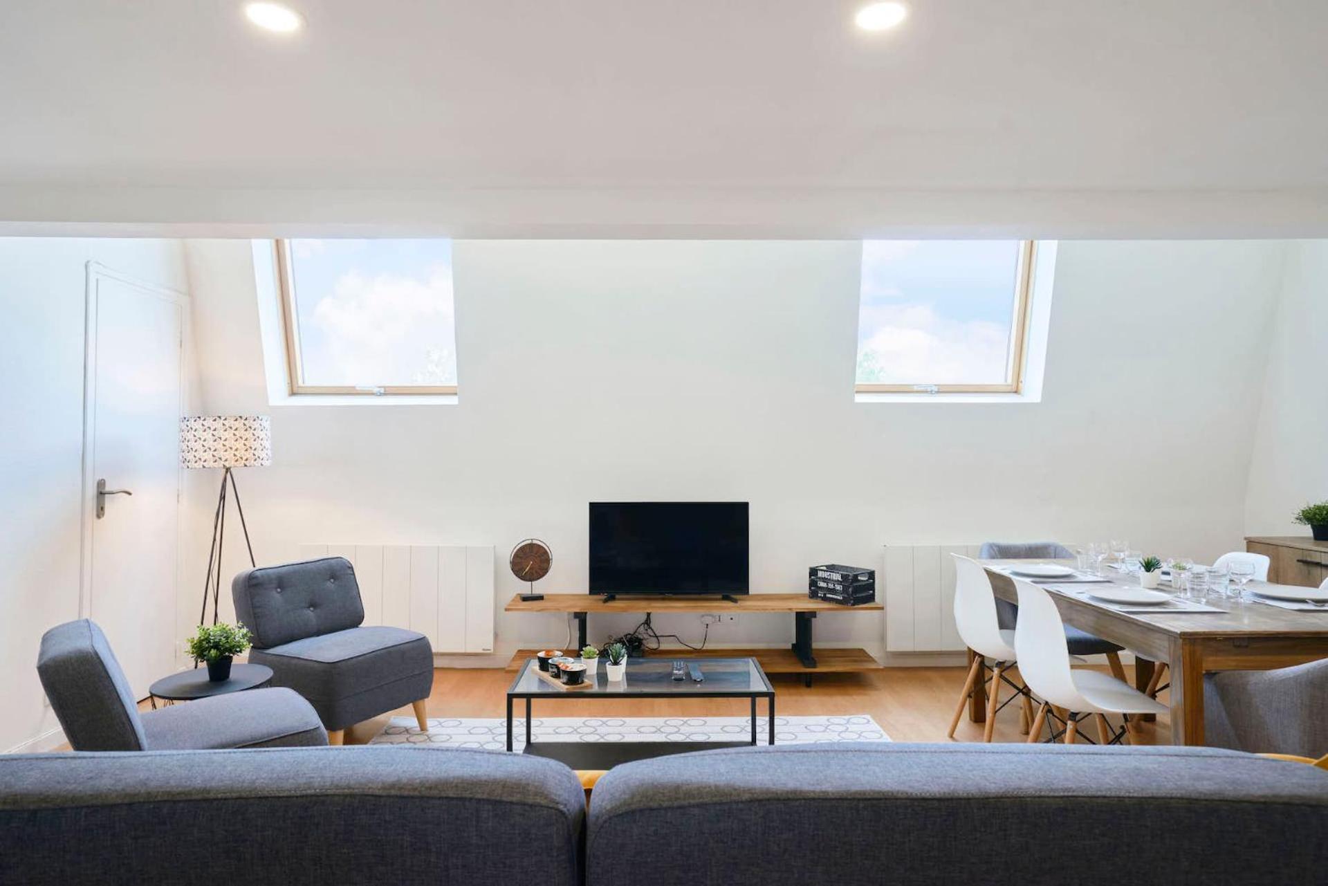 Locationstourcoing - Le Colbert Apartment Exterior photo