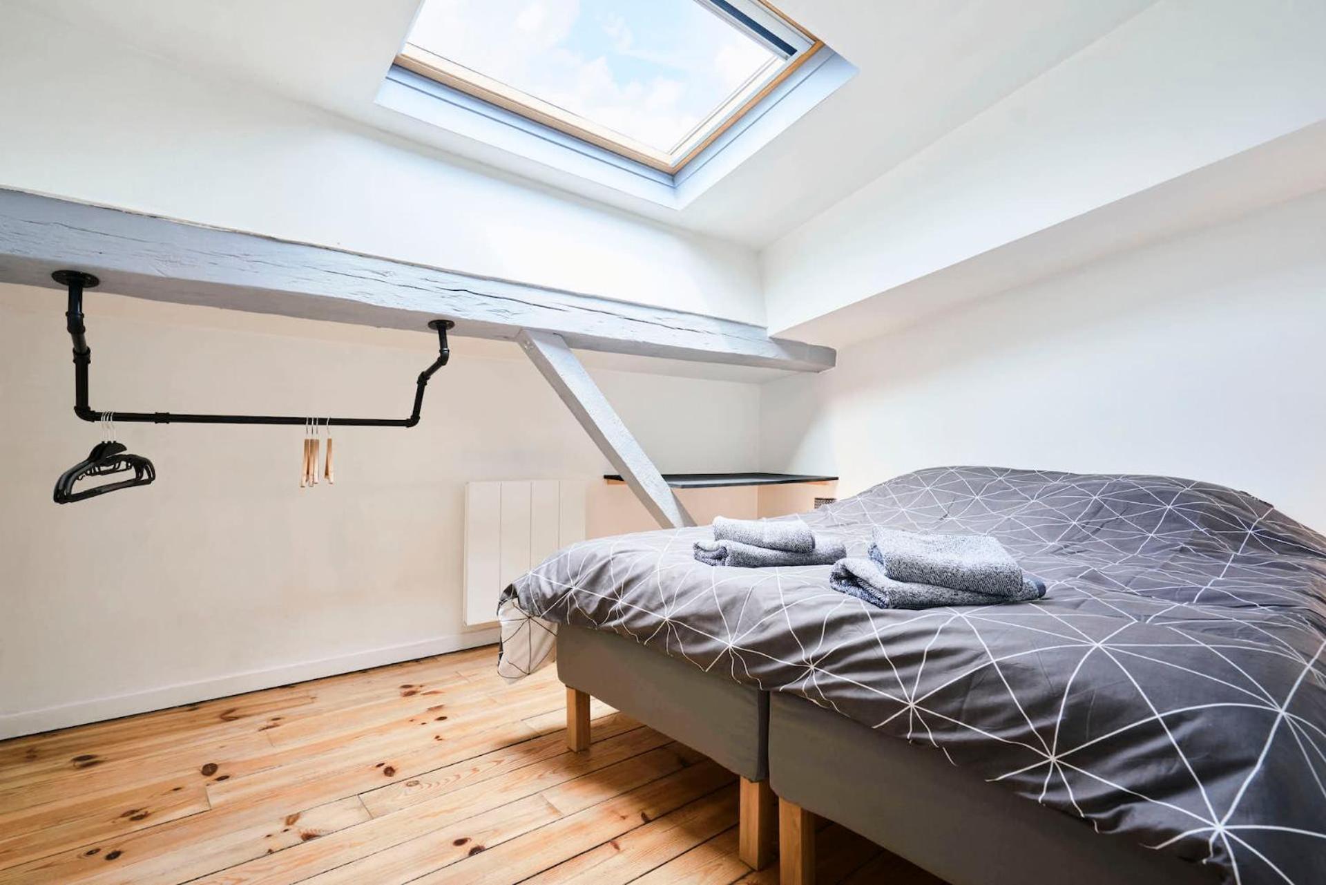 Locationstourcoing - Le Colbert Apartment Exterior photo